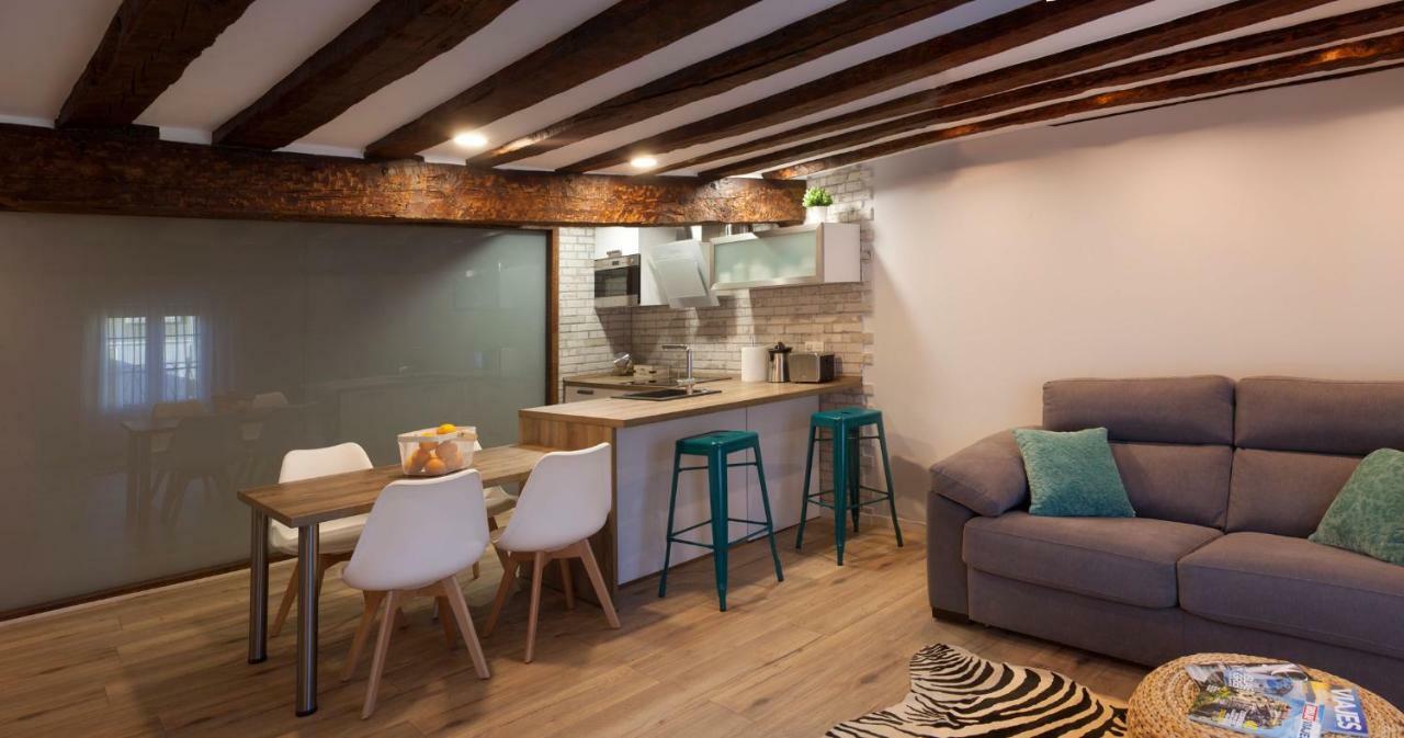 Precioso Apartamento Al Lado De La Catedral Бургос Экстерьер фото