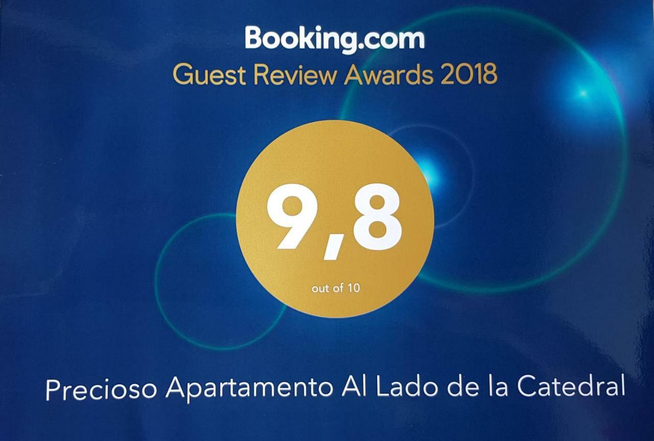 Precioso Apartamento Al Lado De La Catedral Бургос Экстерьер фото